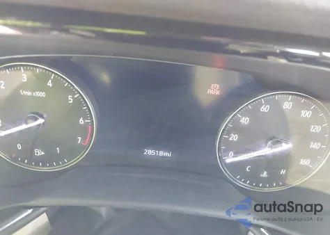 2023 Buick Envision Avenir Awd from USA, damaged, VIN LRBFZSR46PD067611